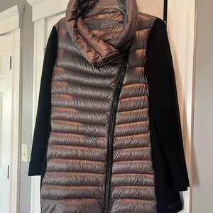 Calvin Klein Performance puffer coat size large